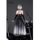 Lilith House Phantom Knight Corset Top(Reservation/Full Payment Without Shipping)